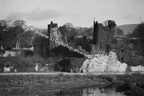 CARRICK CASTLE  TELEPHOTO